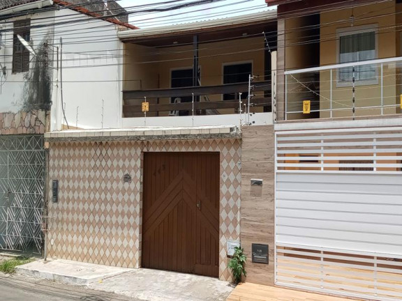 Imagem Casa com 5 Quartos à Venda, 200 m² em Inocoop - Camaçari