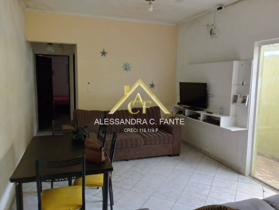 Imagem Casa com 2 Quartos à Venda, 5 m² em Florida Mirim - Mongaguá