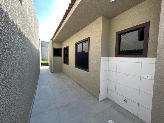Imagem Casa com 3 Quartos à Venda, 70 m² em Campina Da Barra - Araucária Imagem Casa com 3 Quartos à Venda, 70 m² em Campina Da Barra - Araucária