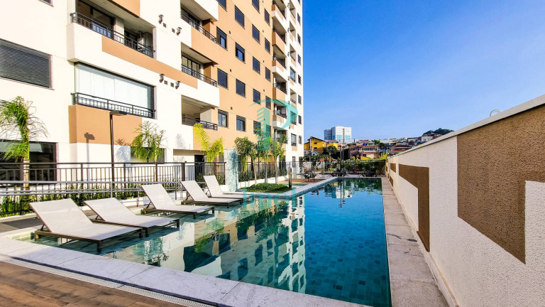 Imagem Apartamento com 1 Quarto à Venda, 28 m² em Km 18 - Osasco