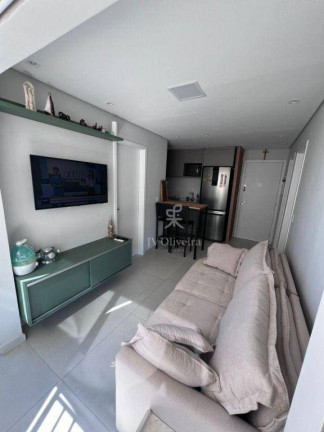 Imagem Apartamento com 2 Quartos à Venda, 40 m² em Vila Butantã - São Paulo