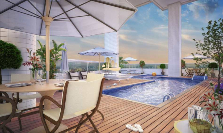 Imagem Apartamento com 1 Quarto à Venda, 51 m² em Aviação - Praia Grande Imagem Apartamento com 1 Quarto à Venda, 51 m² em Aviação - Praia Grande