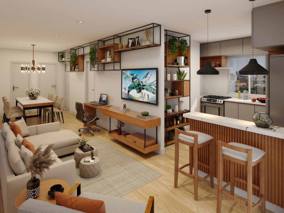 Imagem Imóvel com 3 Quartos à Venda, 81 m² em Itaquera - São Paulo