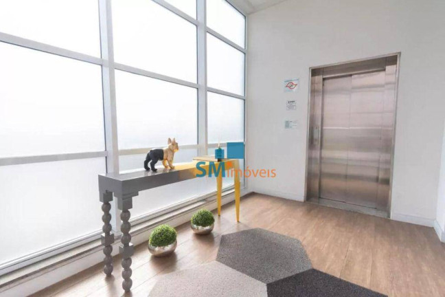 Imagem Apartamento com 1 Quarto à Venda, 43 m² em Campo Belo - São Paulo