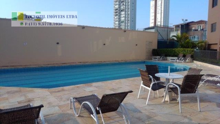 Imagem Cobertura com 3 Quartos à Venda, 132 m² em Aclimação - São Paulo