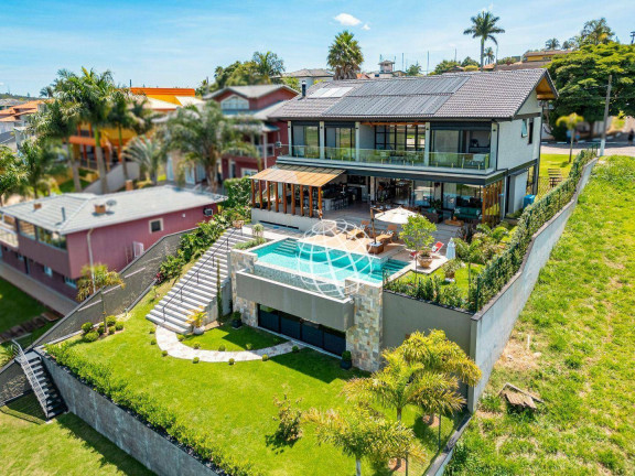Imagem Casa com 4 Quartos à Venda, 440 m² em Vale Do Sol - Bom Jesus Dos Perdões