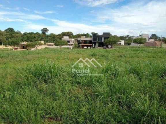 Imagem Terreno à Venda, 300 m² em Condomínio Quinta Da Boa Vista - Ribeirão Preto