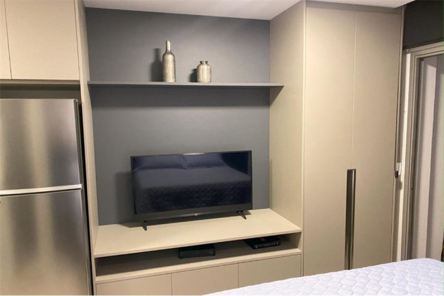 Imagem Apartamento com 1 Quarto à Venda, 30 m² em Vila Cordeiro - São Paulo