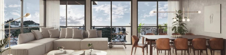 Imagem Apartamento com 4 Quartos à Venda, 262 m² em Santa Lúcia - Belo Horizonte