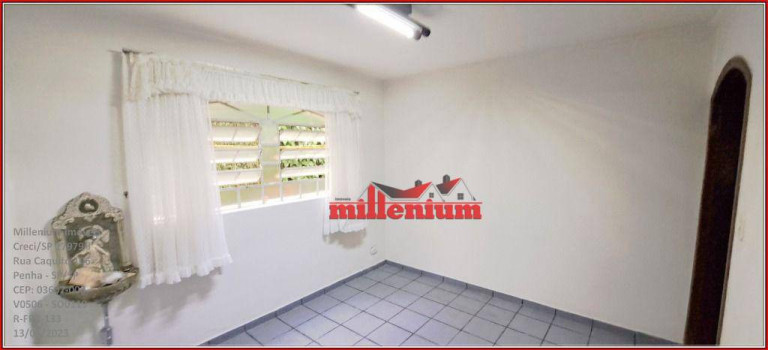 Imagem Sobrado com 4 Quartos à Venda, 256 m² em Penha - São Paulo