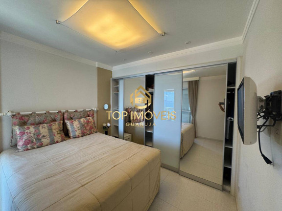 Imagem Apartamento com 3 Quartos à Venda, 120 m² em Jardim Astúrias - Guarujá
