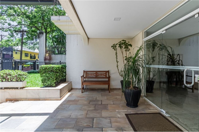 Imagem Apartamento com 2 Quartos à Venda, 180 m² em Moema - São Paulo