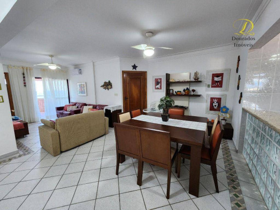 Imagem Apartamento com 3 Quartos à Venda, 148 m² em Balneário Flórida - Praia Grande Imagem Apartamento com 3 Quartos à Venda, 148 m² em Balneário Flórida - Praia Grande