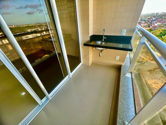 Imagem Apartamento com 2 Quartos à Venda, 55 m² em Parque Iracema - Fortaleza