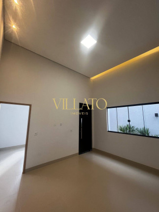 Imagem Casa com 3 Quartos à Venda, 102 m² em Residencial Petrópolis - Goiânia