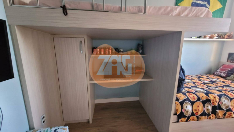 Imagem Apartamento com 2 Quartos à Venda, 62 m² em Vila São José - Taubaté