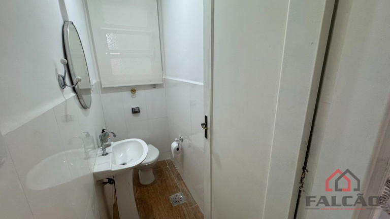 Imagem Apartamento com 3 Quartos à Venda, 177 m² em Boqueirão - Santos Imagem Apartamento com 3 Quartos à Venda, 177 m² em Boqueirão - Santos