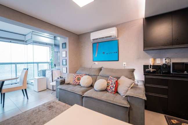 Imagem Apartamento com 1 Quarto à Venda, 43 m² em Jardim Aeroporto - São Paulo Imagem Apartamento com 1 Quarto à Venda, 43 m² em Jardim Aeroporto - São Paulo