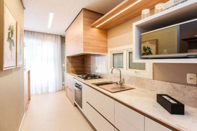 Imagem Apartamento com 2 Quartos à Venda, 103 m² em Bavária - Gramado