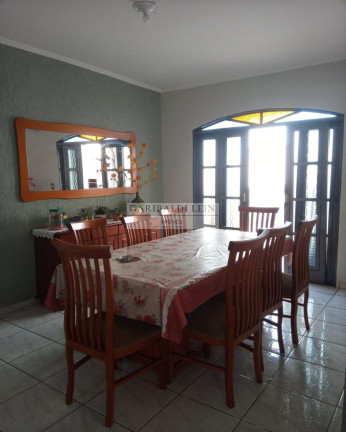 Imagem Casa com 3 Quartos à Venda, 217 m² em Cidade Universitária - Campinas