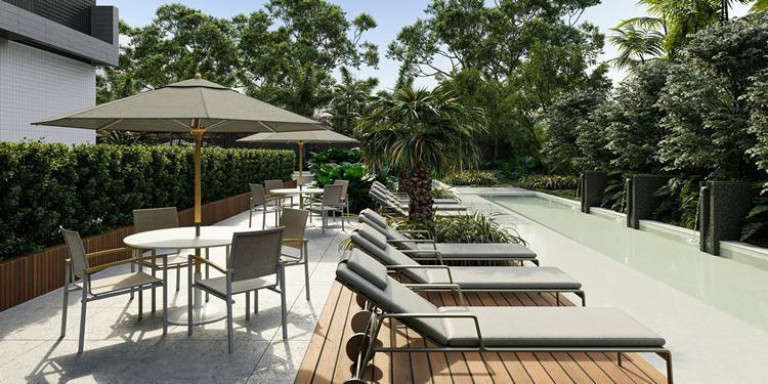 Imagem Apartamento com 2 Quartos à Venda, 97 m² em Altiplano Cabo Branco - João Pessoa