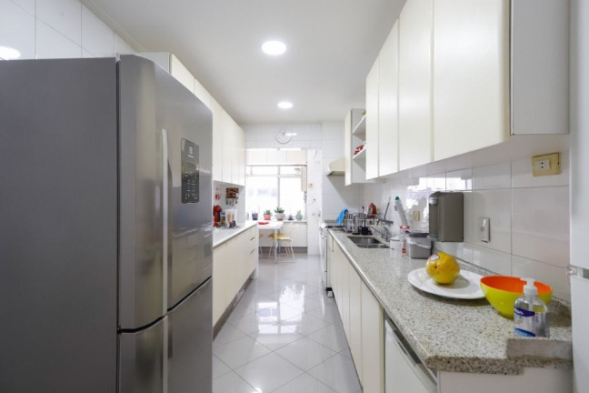 Imagem Apartamento com 3 Quartos à Venda, 128 m² em Paraíso - São Paulo