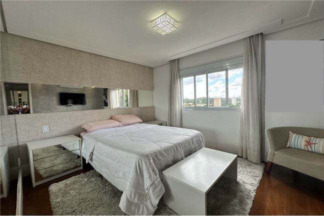 Imagem Apartamento com 3 Quartos à Venda, 146 m² em Vila Alexandria - São Paulo Imagem Apartamento com 3 Quartos à Venda, 146 m² em Vila Alexandria - São Paulo