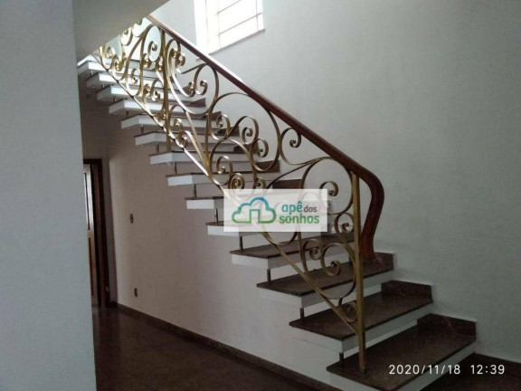 Imagem Casa com 4 Quartos à Venda, 315 m² em água Branca - São Paulo