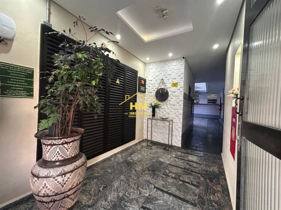 Imagem Apartamento com 2 Quartos à Venda, 48 m² em Gonzaguinha - Sao Vicente