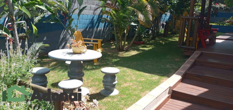 Imagem Chácara com 3 Quartos à Venda, 1.200 m² em Monterrey - Louveira
