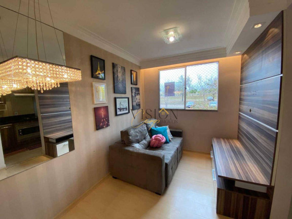 Imagem Apartamento com 2 Quartos à Venda, 45 m² em Loteamento Parque São Martinho - Campinas Imagem Apartamento com 2 Quartos à Venda, 45 m² em Loteamento Parque São Martinho - Campinas