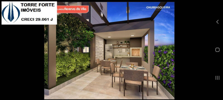 Imagem Apartamento com 1 Quarto à Venda, 29 m² em Vila Ema - São Paulo