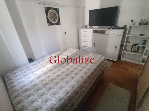 Imagem Imóvel com 1 Quarto à Venda, 46 m² em Aparecida - Santos