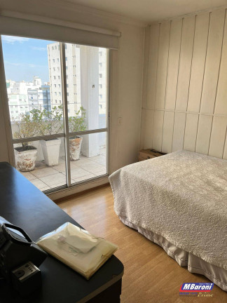 Imagem Apartamento com 2 Quartos para Alugar, 141 m² em Jardim Paulista - São Paulo Imagem Apartamento com 2 Quartos para Alugar, 141 m² em Jardim Paulista - São Paulo