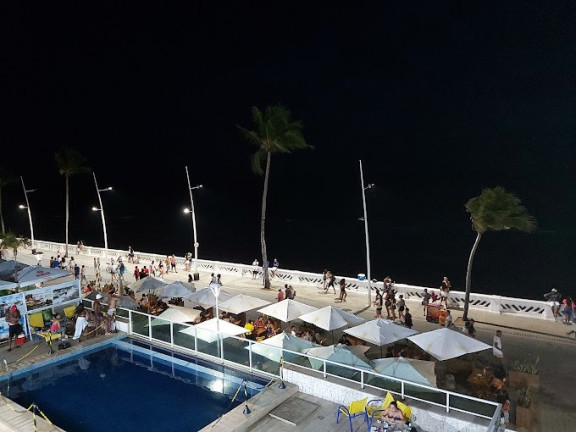 Imagem Flat com 1 Quarto à Venda, 40 m² em Barra - Salvador