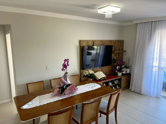 Imagem Apartamento com 3 Quartos à Venda, 108 m² em Kobrasol - São José Imagem Apartamento com 3 Quartos à Venda, 108 m² em Kobrasol - São José
