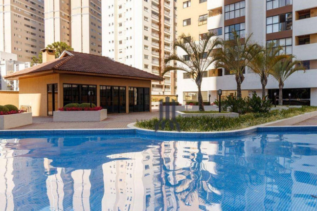 Apartamento com 3 Quartos à Venda, 119 m² em água Verde - Curitiba