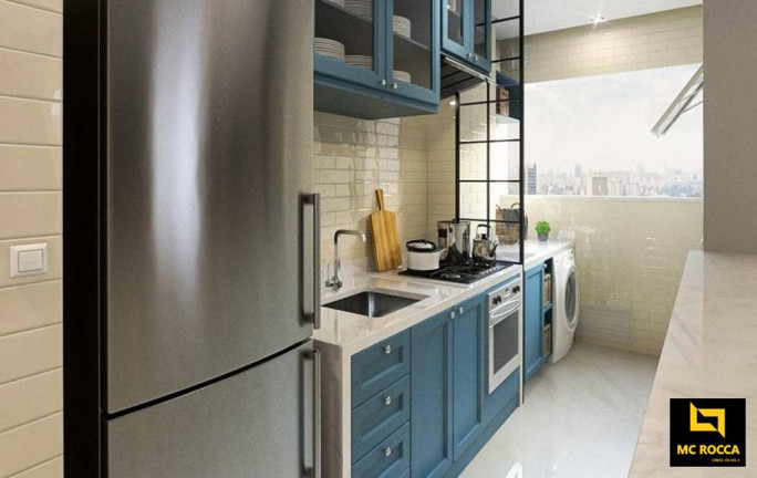 Imagem Apartamento com 2 Quartos à Venda, 53 m² Imagem Apartamento com 2 Quartos à Venda, 53 m²