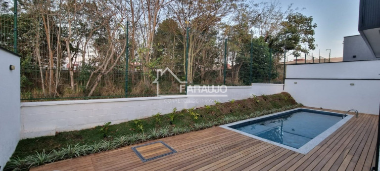 Imagem Imóvel com 3 Quartos à Venda, 459 m² em Alphaville Nova Esplanada 4 - Votorantim