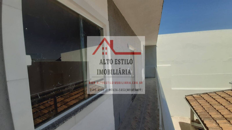 Casa com 2 Quartos à Venda, 54 m² em Quintino Bocaiúva - Rio De Janeiro