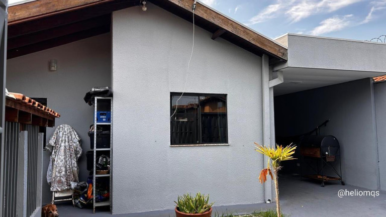 Casa com 3 Quartos à Venda, 200 m² em Parque Residencial Rita Vieira - Campo Grande