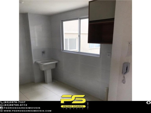 Imagem Apartamento com 2 Quartos à Venda, 41 m² em Três Irmãs - Campina Grande Imagem Apartamento com 2 Quartos à Venda, 41 m² em Três Irmãs - Campina Grande