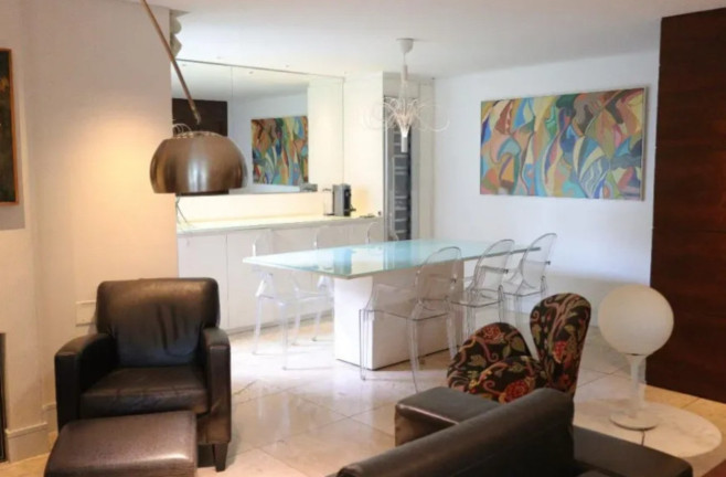 Imagem Imóvel com 3 Quartos à Venda, 172 m² em Moema Pàssaros - São Paulo Imagem Imóvel com 3 Quartos à Venda, 172 m² em Moema Pàssaros - São Paulo