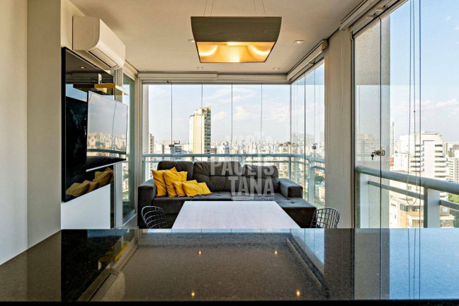 Imagem Apartamento com 2 Quartos à Venda, 74 m² em Vila Mariana - São Paulo