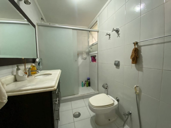 Imagem Apartamento com 3 Quartos à Venda, 85 m² em Boqueirão - Santos
