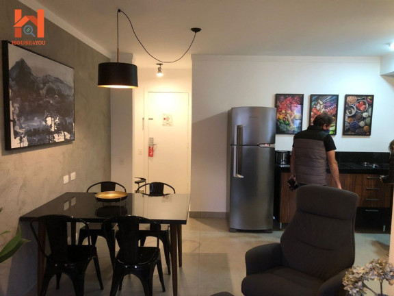 Imagem Imóvel com 1 Quarto à Venda, 45 m² em Itaim Bibi - São Paulo Imagem Imóvel com 1 Quarto à Venda, 45 m² em Itaim Bibi - São Paulo