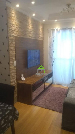 Imagem Apartamento com 2 Quartos à Venda, 54 m² em Jardim Central - Cotia