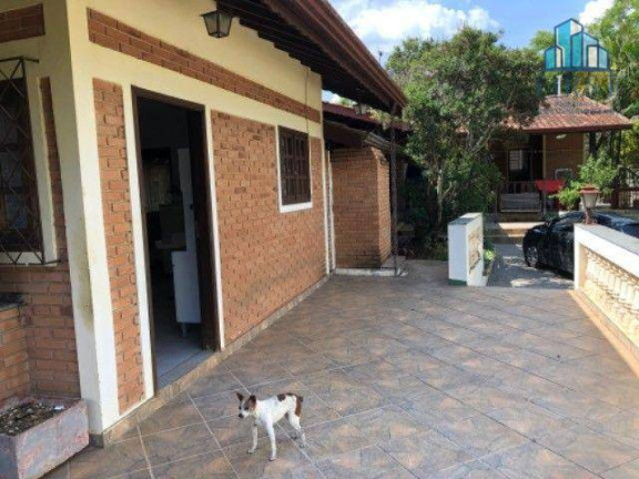 Imagem Chácara com 3 Quartos à Venda, 450 m² em Estância Recreativa San Fernando - Valinhos