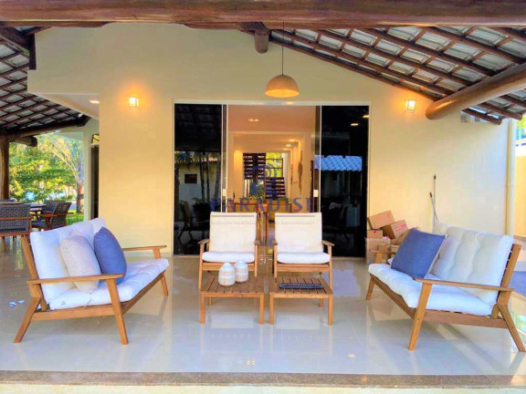 Imagem Casa com 5 Quartos à Venda, 400 m² em Guarajuba - Camaçari Imagem Casa com 5 Quartos à Venda, 400 m² em Guarajuba - Camaçari