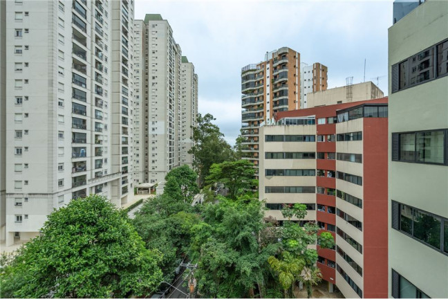 Imagem Apartamento com 2 Quartos à Venda, 53 m² em Morumbi - São Paulo Imagem Apartamento com 2 Quartos à Venda, 53 m² em Morumbi - São Paulo